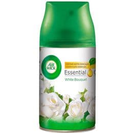 Air Wick Freshmatic Essential Oils White Bouquet